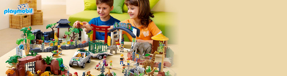 T�bb, mint 400-f�le Playmobil