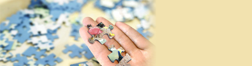 Ravensburger puzzle