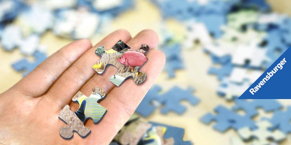 Ravensburger puzzle