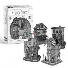 3D puzzle - Harry Potter - Abszol t