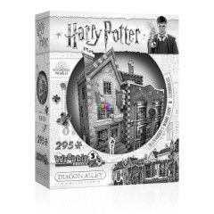 3D puzzle - Harry Potter - Ollivander plca boltja