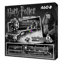 3D Puzzle - Harry Potter - Roxfort Expressz