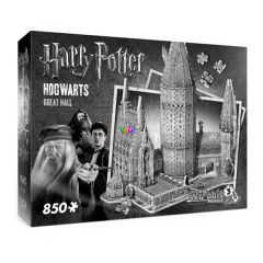 3D Puzzle - Harry Potter - Roxforti Nagyterem