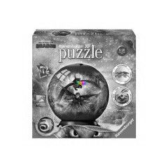 3D Puzzle - gy neveld a srknyodat 3, 72 db