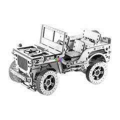 3D puzzle - Jeep Willys MB 4x4