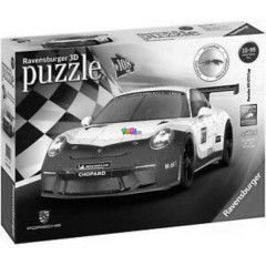 3D Puzzle - Porsche GT3 Kupa, 108 db