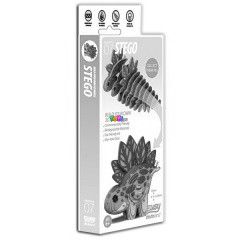 3D puzzle - Stego