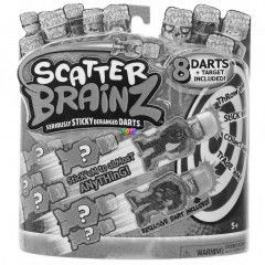 Agymenk - Scatter Brainz - 8 db-os