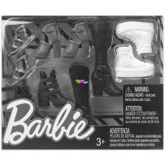 Barbie - Cipk - 5 darabos szett, 1. szria