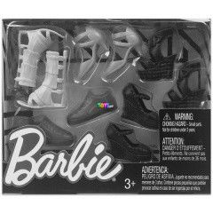 Barbie - Cipk - 5 darabos szett, 2. szria