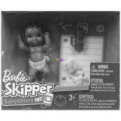 Barbie Skipper Babysitters - Sttbarna haj kisbaba