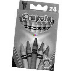 Crayola - 24 db-os viaszkrta