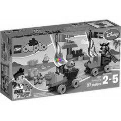LEGO DUPLO 10539 - Tengerparti verseny