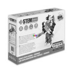 Engino - Stem Heroes rkutats - Cronos robot