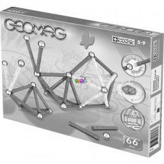 Geomag - Kids Color - Girl, 66 db