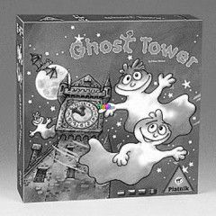 Ghost Tower - Szellemtorony trsasjtk