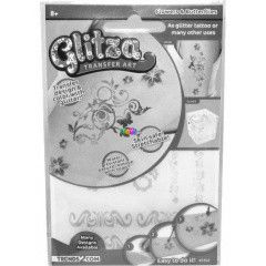 Glitza - Virgok s pillangk - Mini csomag