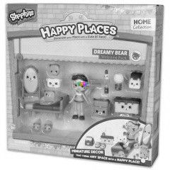 Happy Places - Dreamy Bear ksznt szett