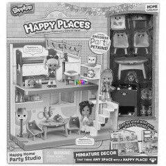 Happy Places - des otthon party szett