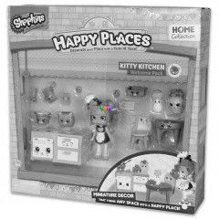 Happy Places - Kitty Kitchen ksznt szett
