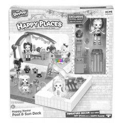 Happy Places - Medencs jtkszett