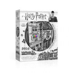 3D puzzle - Harry Potter - Madam Malkin boltjai