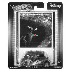 Hot Wheels - Disney Mess kisautk - Mickey Egr Deco Delivery kisautja