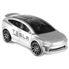 Hot Wheels Metro - Tesla Model X kisaut