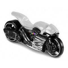 Hot Wheels Moto - Street Stealth kismotor, kk-lila