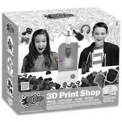 I do 3D - Print Shop nyomtat