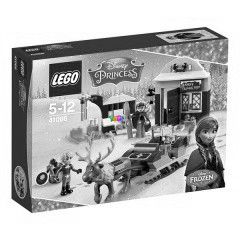 LEGO 41066 - Anna s Kristoff sznks kalandja