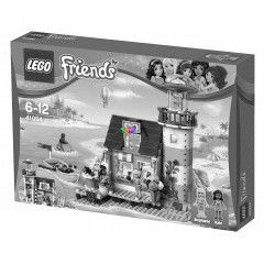 LEGO 41094 - Heartlake vilgttorony