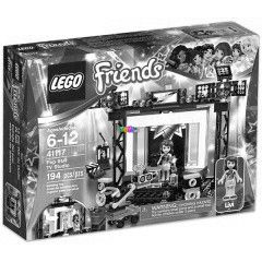 LEGO 41117 - Popsztr TV stdi