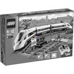 LEGO 60051 - Nagy sebessg vonat