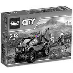 LEGO 60121 - Vulknkutat kamion
