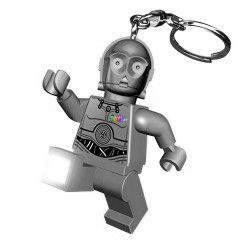 LEGO - C-3PO kulcstart lmpa
