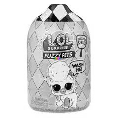 L.O.L Surprise - Fuzzy Pets - Bolyhos llatkk meglepetscsomag - 2. szria