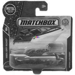 Matchbox - Hydro Cruiser motorcsnak