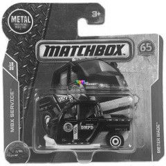 Matchbox - Meter Made, fekete