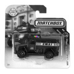Matchbox Rescue - MBX S.W.A.T. kisaut