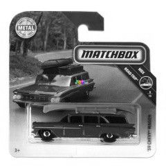 Matchbox Road-Trip - 59 Chevy Wagon kisaut