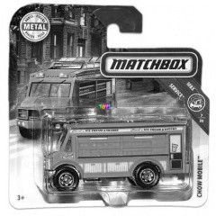 Matchbox Service - Chow Mobile kisaut