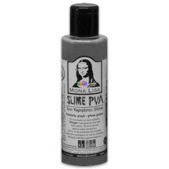 Mona Lisa - Slime ragaszt, 70 ml, neon-zld