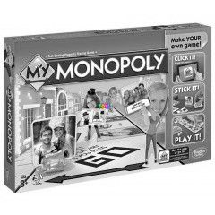 My Monopoly - Az n Monopolym, trsasjtk