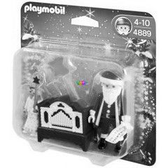 Playmobil 4889 - Angyalka Mikulssal, s verklivel