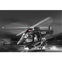 Playmobil 5183 - Kereslmps rendrhelikopter