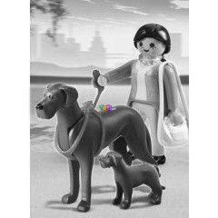 Playmobil 5210 - Kutyastltats, dn dogokkal