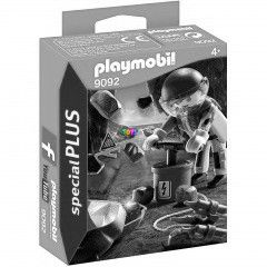 Playmobil 9092 - Szikla robbants