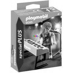 Playmobil 9095 - nekesn szintetizitorral
