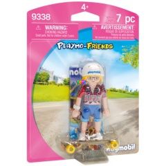 Playmobil 9338 - Tini longboarddal